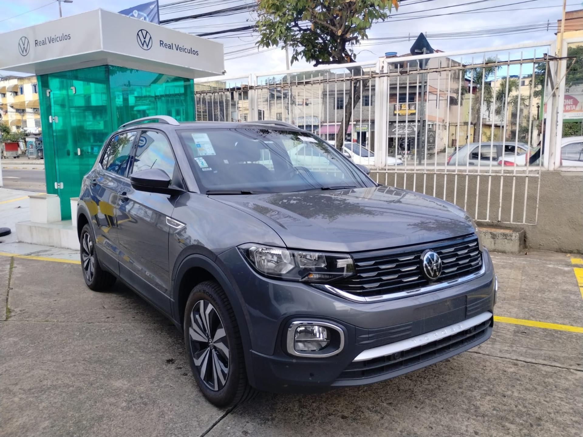 Volkswagen T-Cross CNPJ 2024