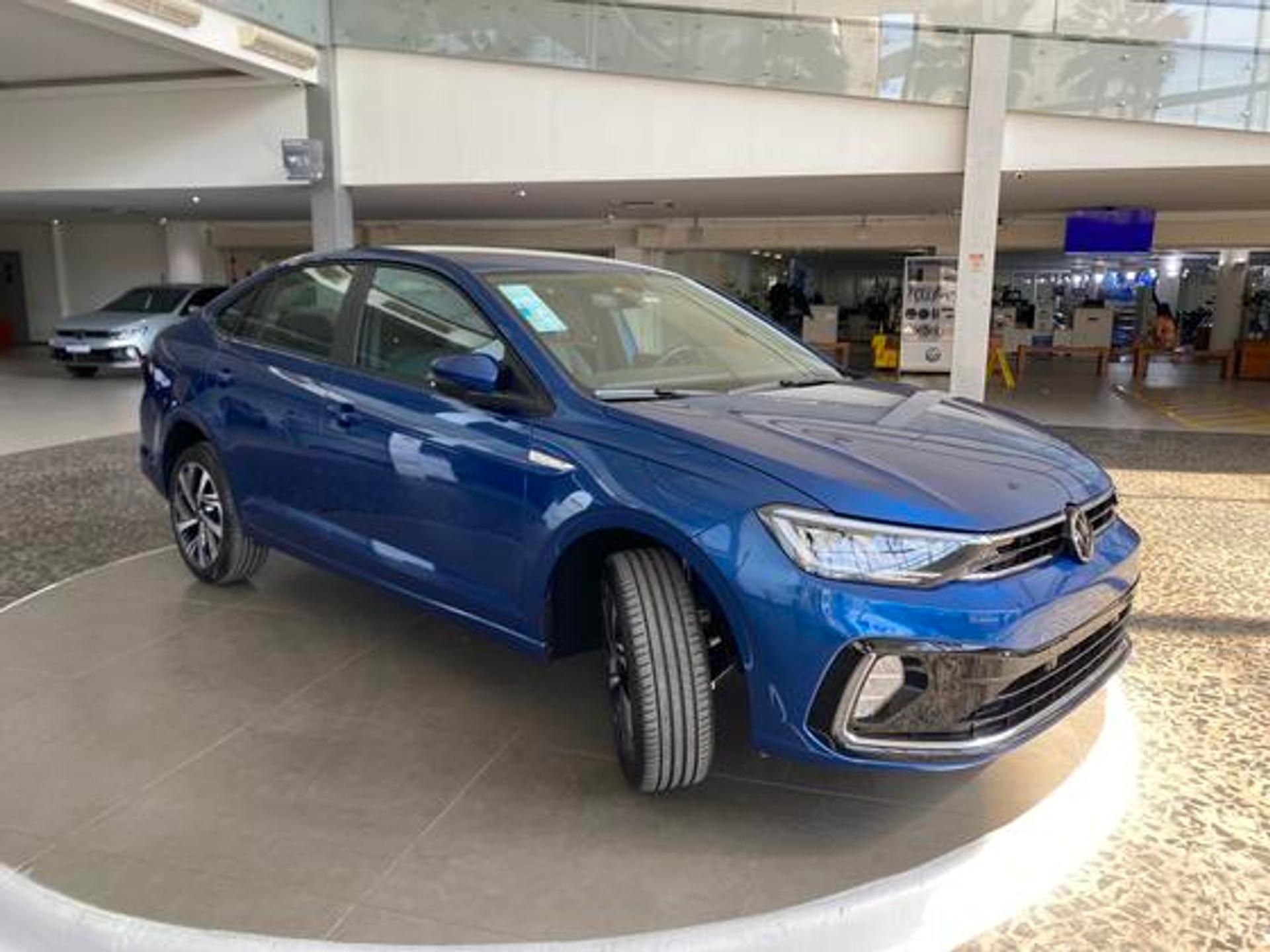 Volkswagen Virtus Comfortline PcD 2024