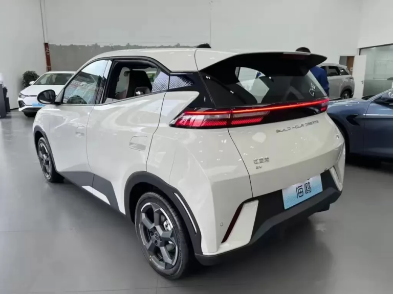 Principais carros elétricos que serão lançados no Brasil em 2024
