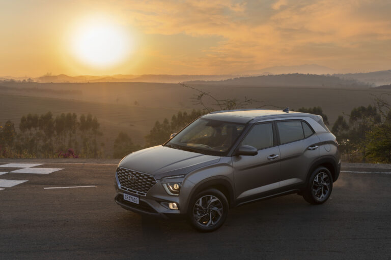 Creta com descontos de até R$ 7,5 mil na "Black November Hyundai"