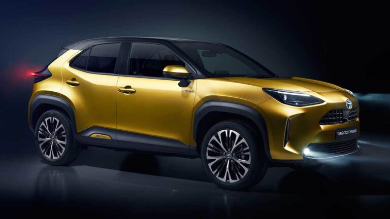 Produção do novo SUV Híbrido Toyota começa em 2024 no Brasil