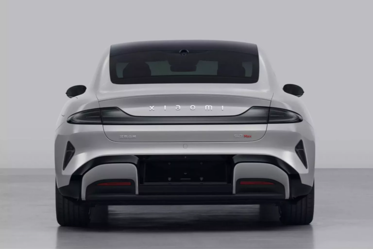 Xiaomi SU7: primeiro carro elétrico da Xiaomi é rival do Tesla Model S