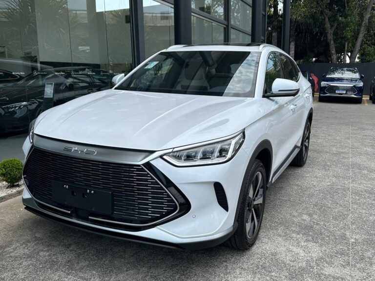Novo BYD Song Plus 2024: Ficha técnica, preço e itens