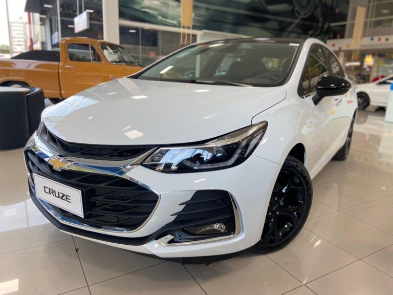 Chevrolet libera desconto de R$ 10.340 para Cruze Premier PcD