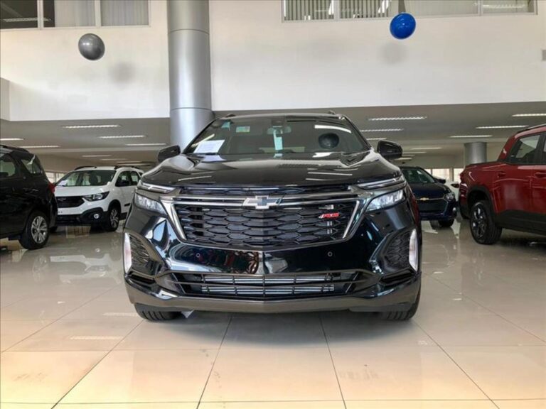 Chevrolet libera redução de R$ 26.405 para Equinox em oferta