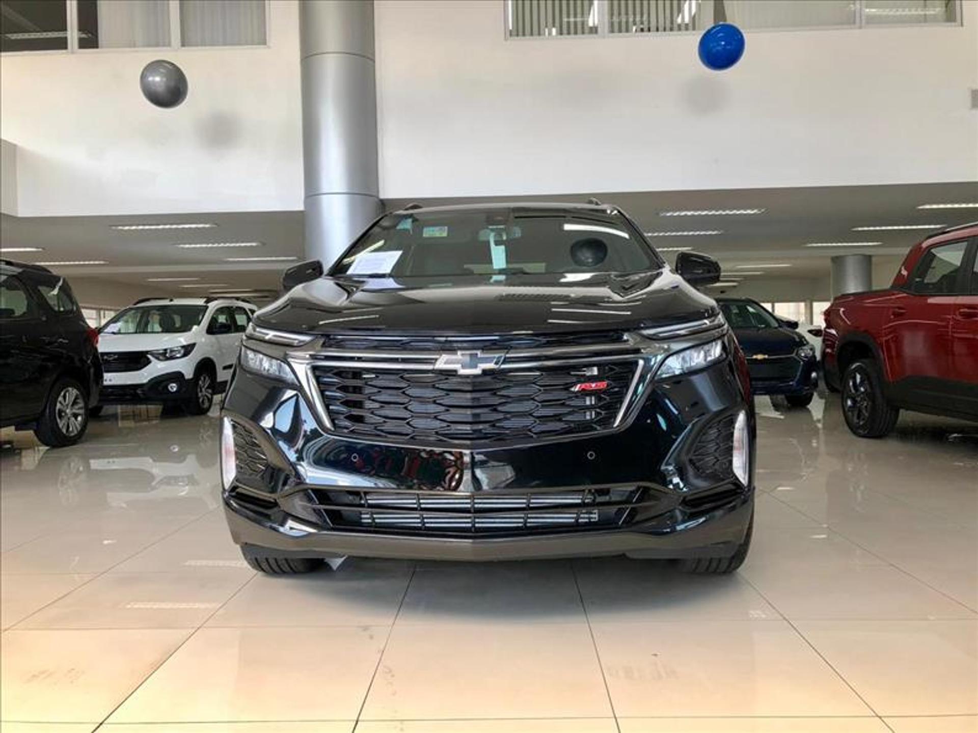 Chevrolet Equinox 2024