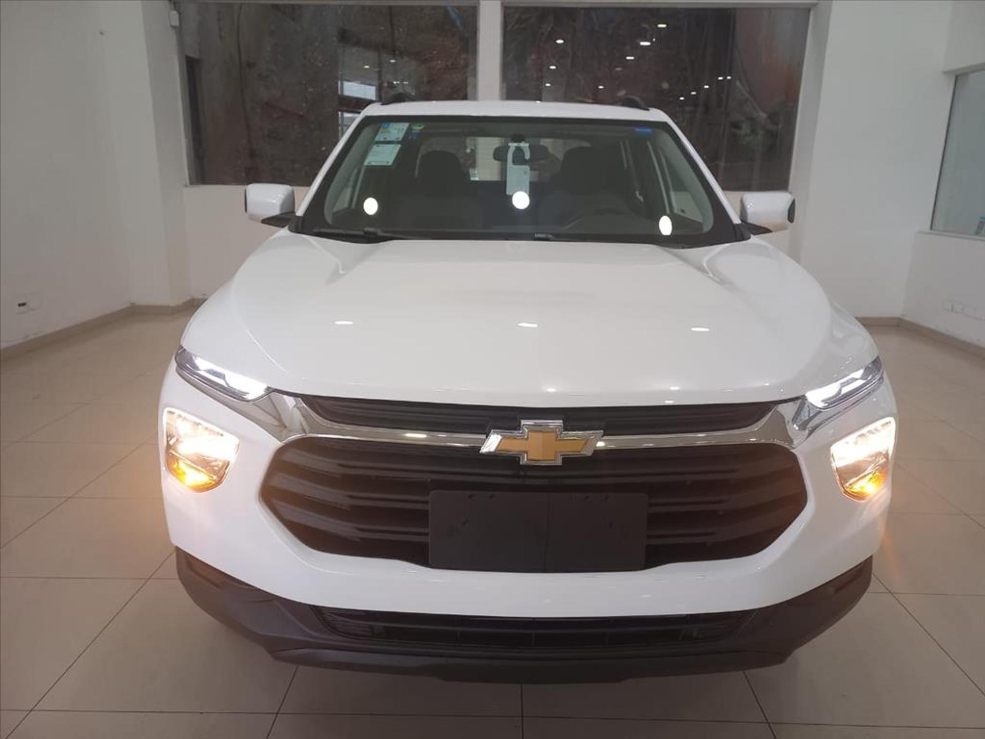 Nova Chevrolet Montana RS 2024