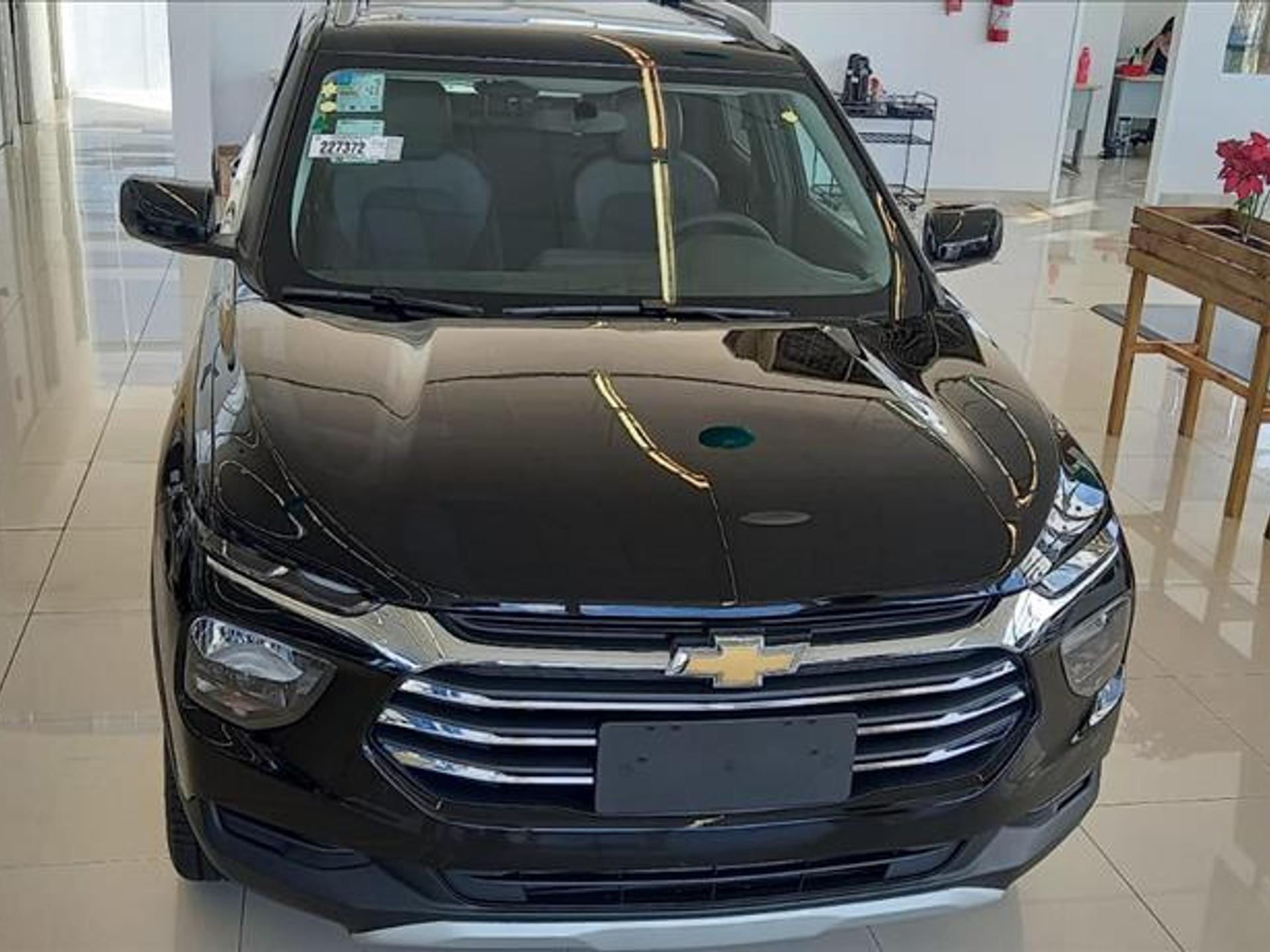 Nova Chevrolet Montana LTZ 2024