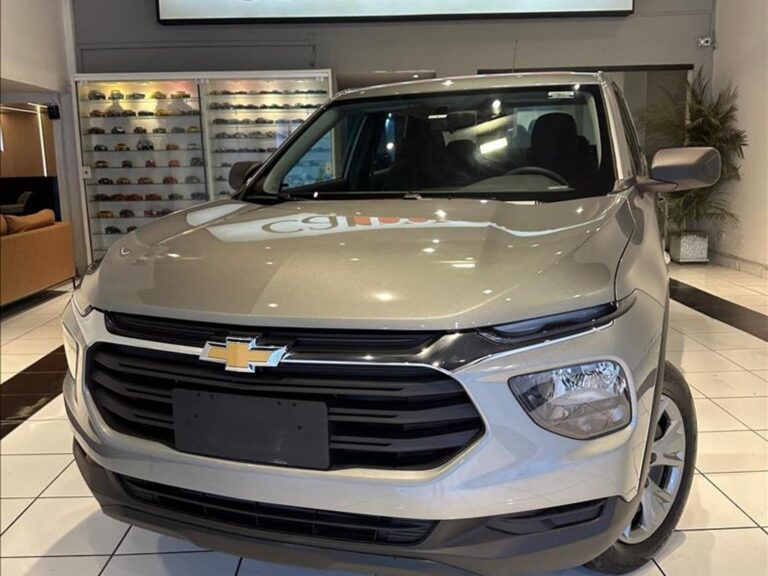 Chevrolet libera desconto de R$ 12.340 para Montana 1.2 Turbo