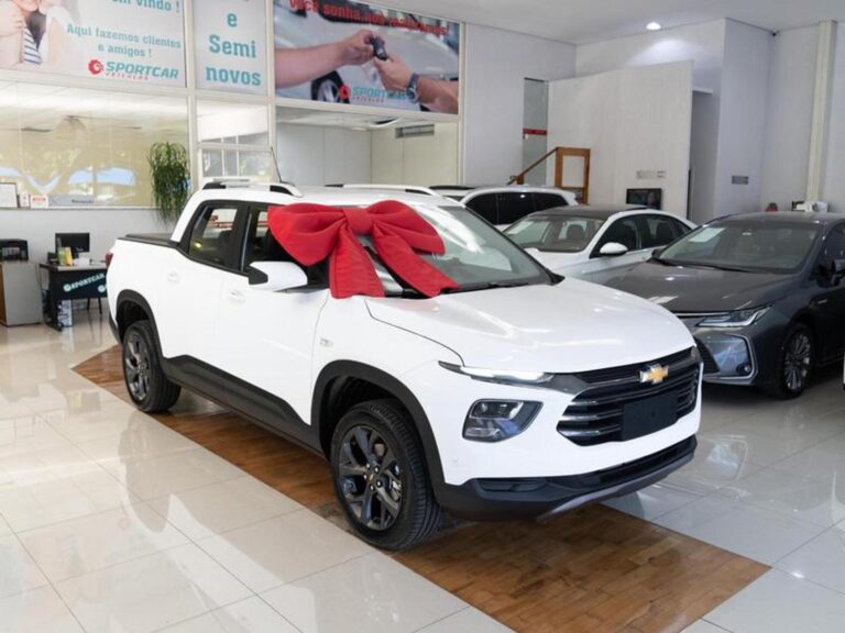Seguro da Chevrolet Montana 2024: veja quanto custa em novembro