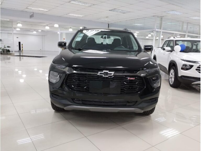Chevrolet Montana LT CNPJ possui redução de R$ 8.750 em novembro