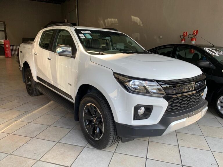 Chevrolet libera desconto de R$ 35 mil para S10 High Country