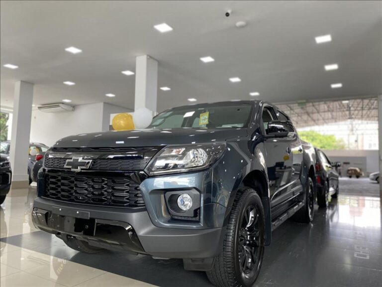 Nova Chevrolet S10 LTZ tem desconto de R$ 37.687 em oferta