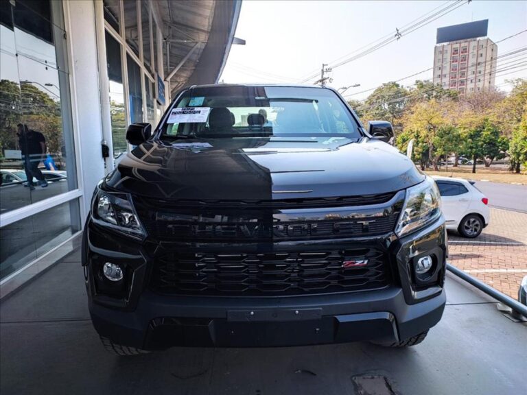Chevrolet libera S10 Z71 com redução de R$ 27.540