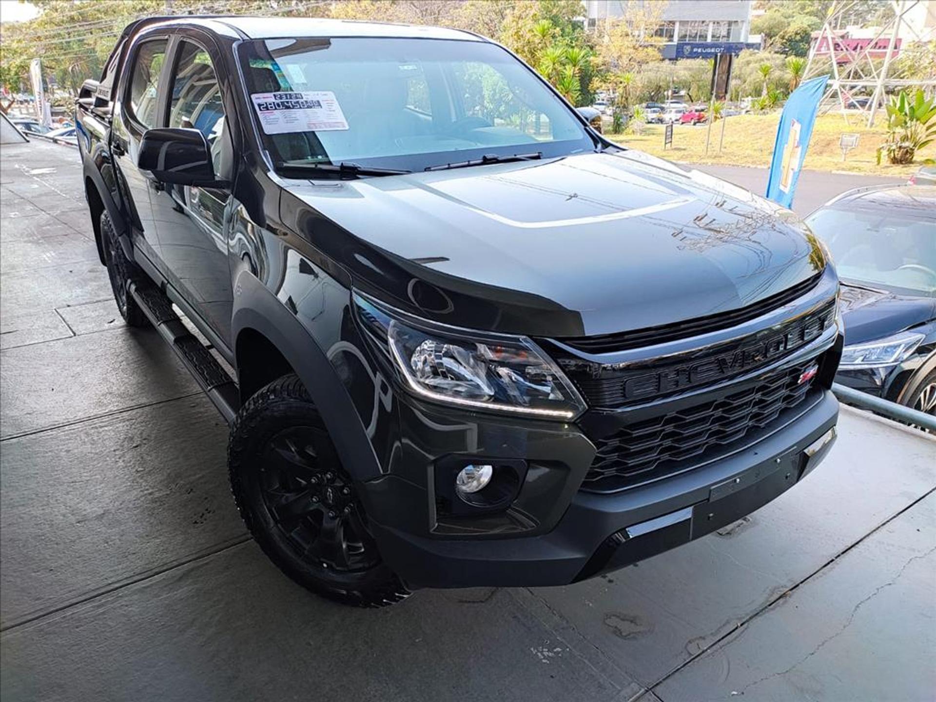 Nova Chevrolet S10 LT 2024