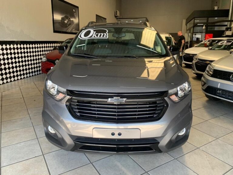 Chevrolet libera Spin Activ PcD com desconto de R$ 11.900 em oferta