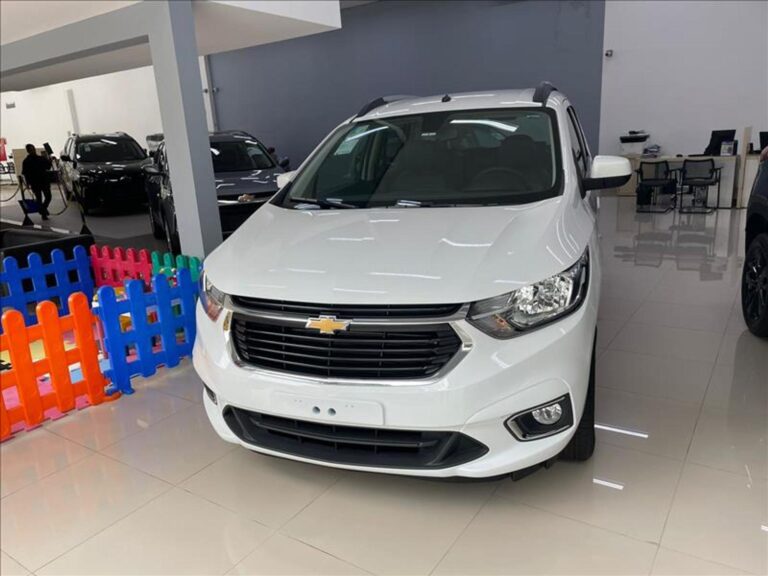 Chevrolet libera desconto de R$ 16 mil para Spin PcD