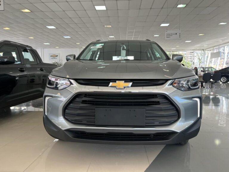 Chevrolet oferta Tracker LT com redução de R$ 15.321
