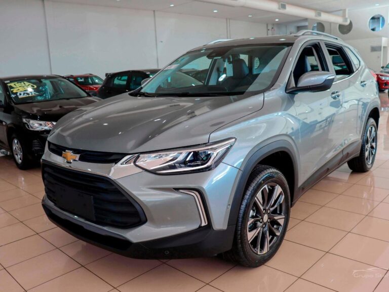 Chevrolet Tracker CNPJ é anunciado com redução de R$ 15.086