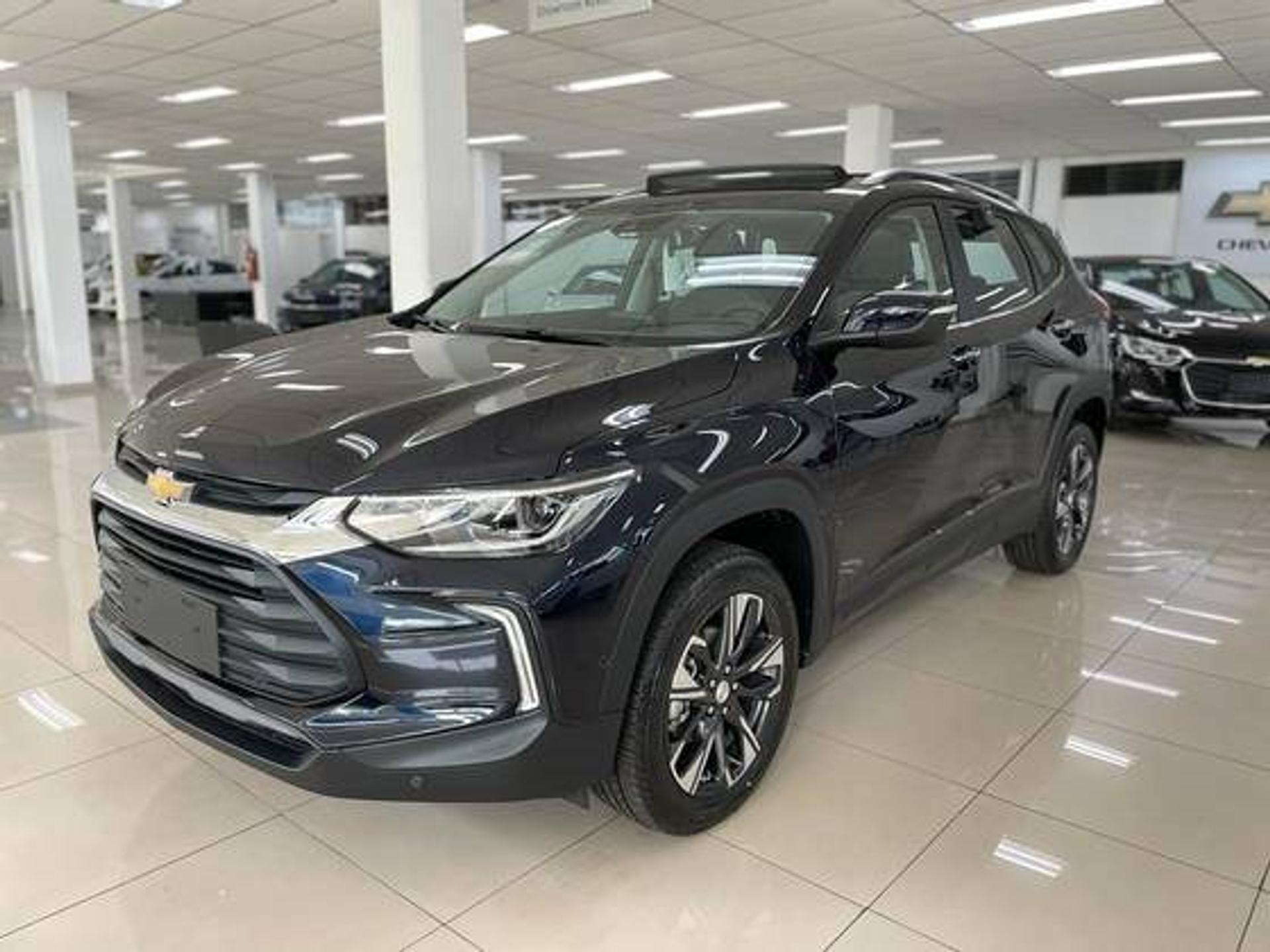 Chevrolet Tracker 2024