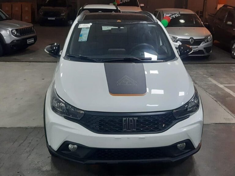 Novo Fiat Argo Trekking PcD tem redução de R$ 17.542 em oferta