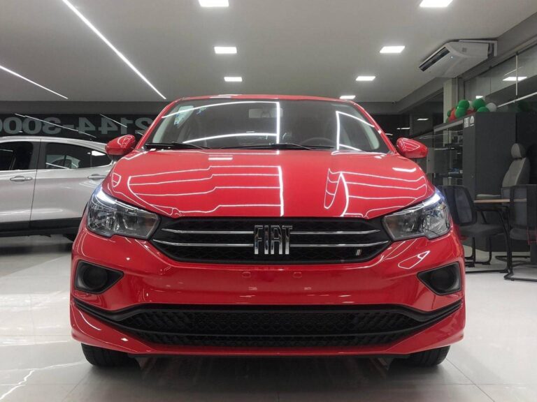 Novo Fiat Cronos PcD está com desconto de R$ 18 mil em oferta