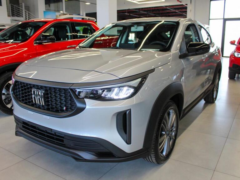 Novo Fiat Fastback PcD é oferecido com redução de R$ 21.833