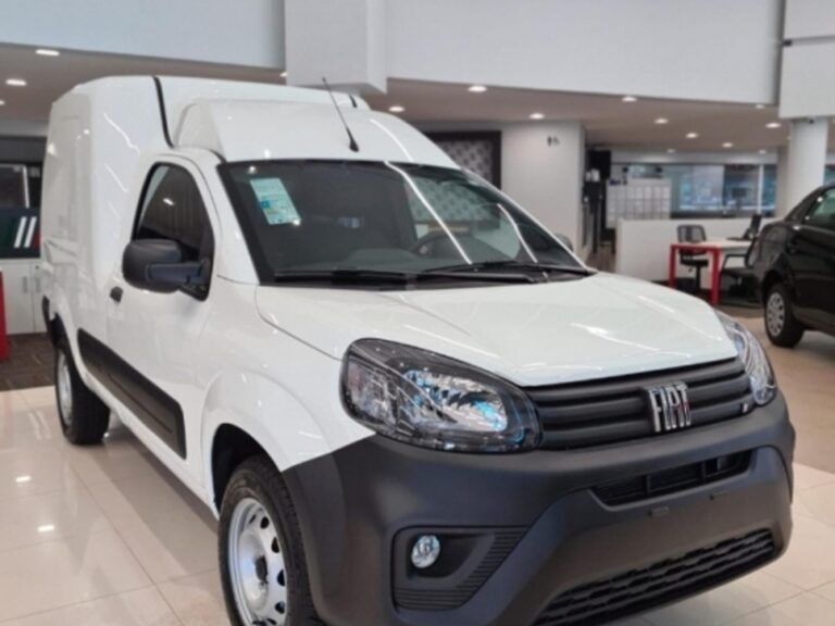 Nova Fiat Fiorino CNPJ é liberado com desconto de R$ 10.800