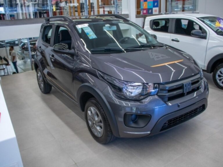 Fiat Mobi PcD tem redução de R$ 10.730 em novembro