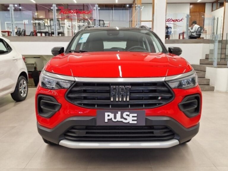 Fiat Pulse S-Design 2024: Ficha técnica, preço e itens