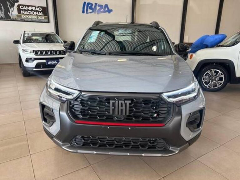 Nova Fiat Strada Ranch tem redução de R$ 8 mil em oferta