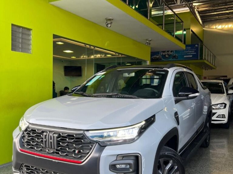 Fiat libera Strada em novembro com desconto de R$ 16.200