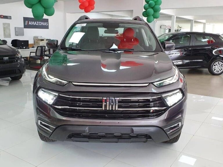 Nova Fiat Toro Freedom 2024: Ficha técnica, preço e itens