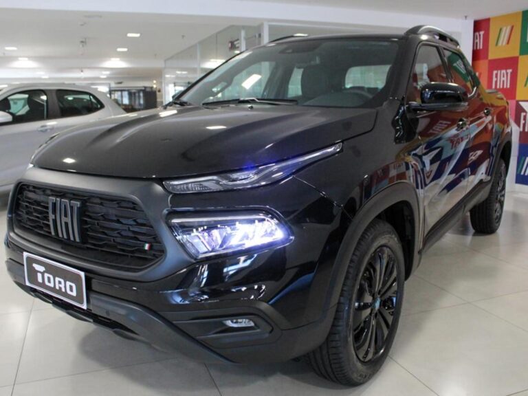 Fiat oferta Toro Volcano com redução de R$ 19.700