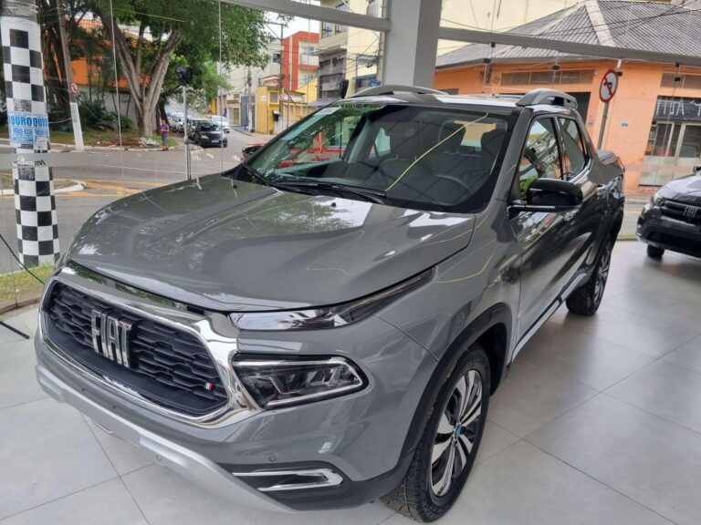 Fiat Toro Endurance é liberado com redução de R$ 19.410