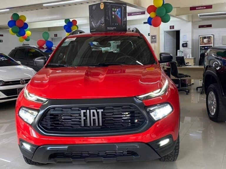 Nova Fiat Toro Freedom tem desconto de R$ 18.060