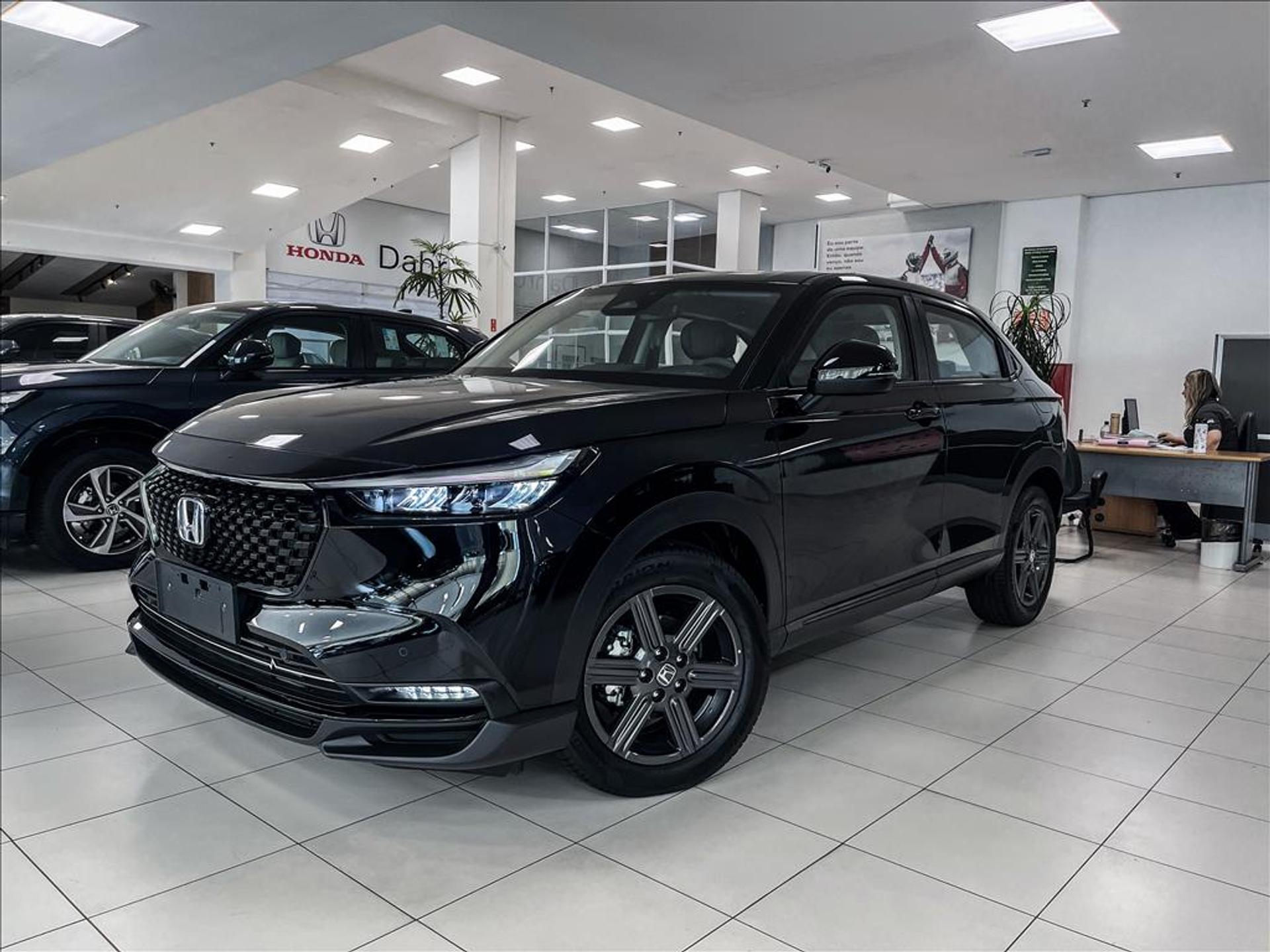 Novo Honda HR-V Touring 2024
