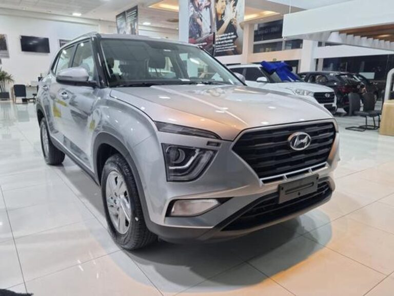 Hyundai Creta Platinum 2024: Ficha técnica, preço e itens