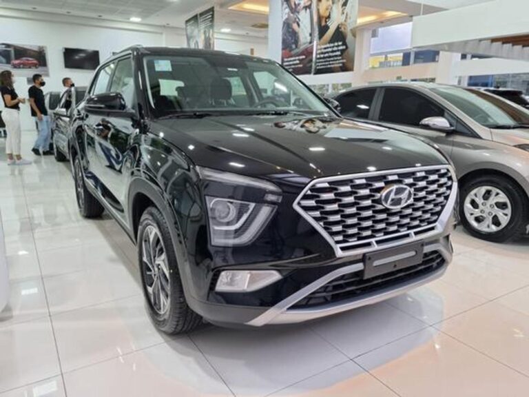 Hyundai anuncia Creta na Black Friday com redução de R$ 13 mil