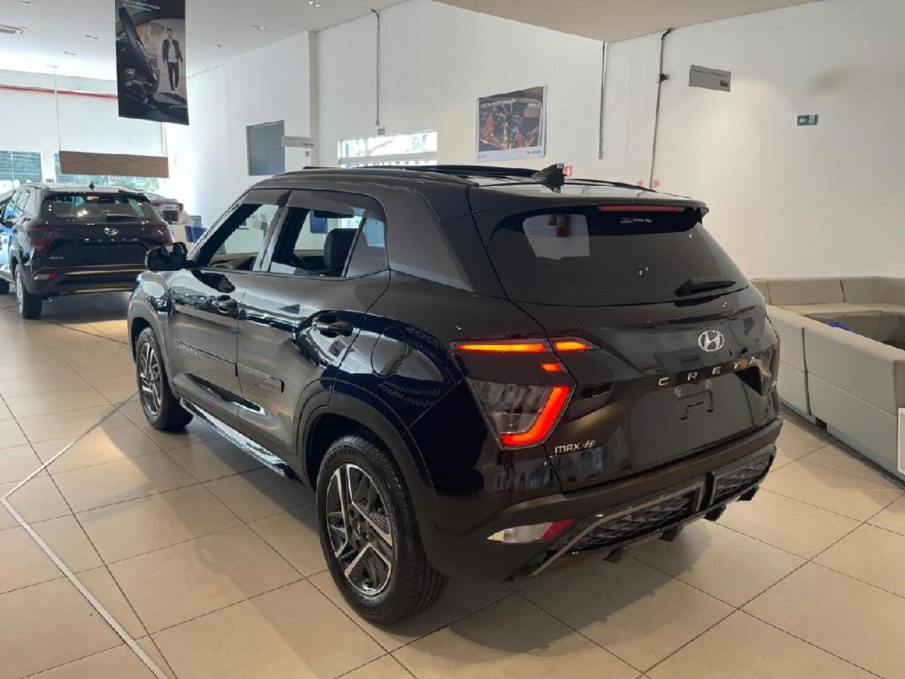 Hyundai Creta N Line PcD 2024