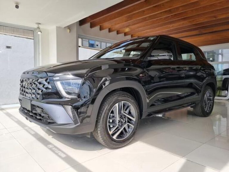 Hyundai anuncia desconto de R$ 19.225 para Creta Limited PcD