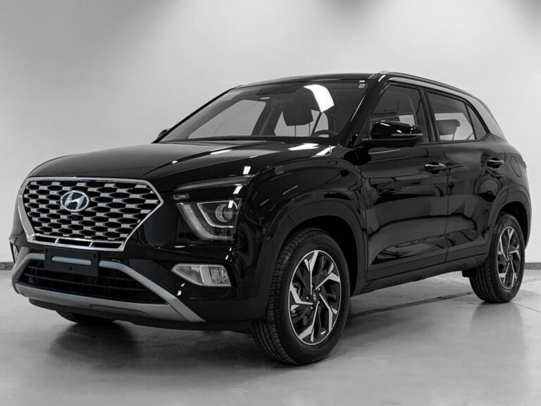 Novo Hyundai Creta Limited 2024: Ficha técnica, preço e itens