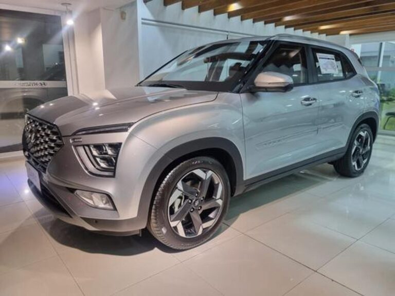 Novo Hyundai Creta Comfort 2024: Ficha técnica, preço e itens