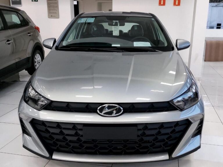Hyundai HB20 Platinum 2024: Ficha técnica, preço e itens