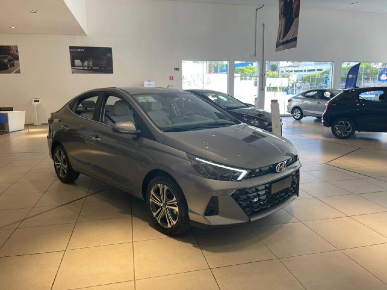 Hyundai libera desconto de R$ 15.930 para HB20S PcD