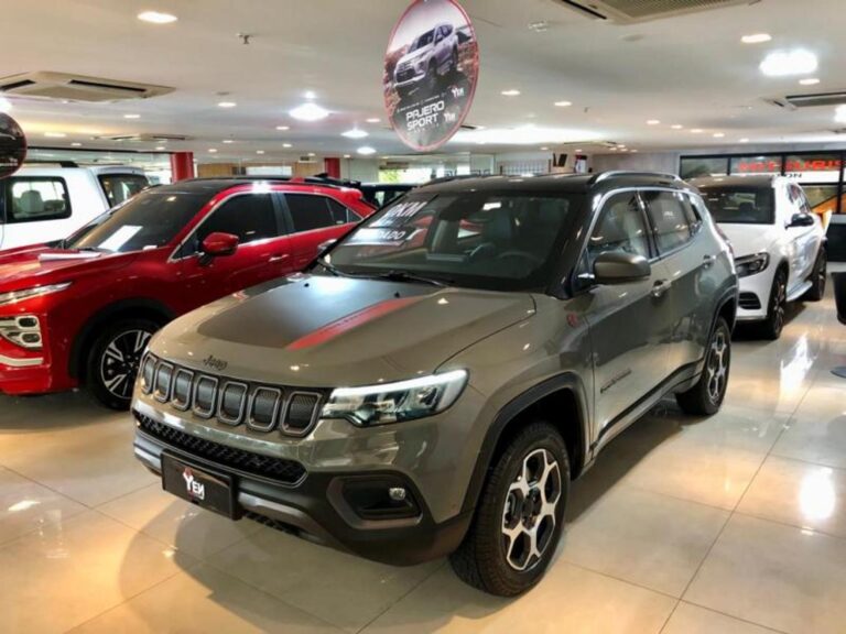 Jeep Compass Limited CNPJ possui desconto de R$ 28.928