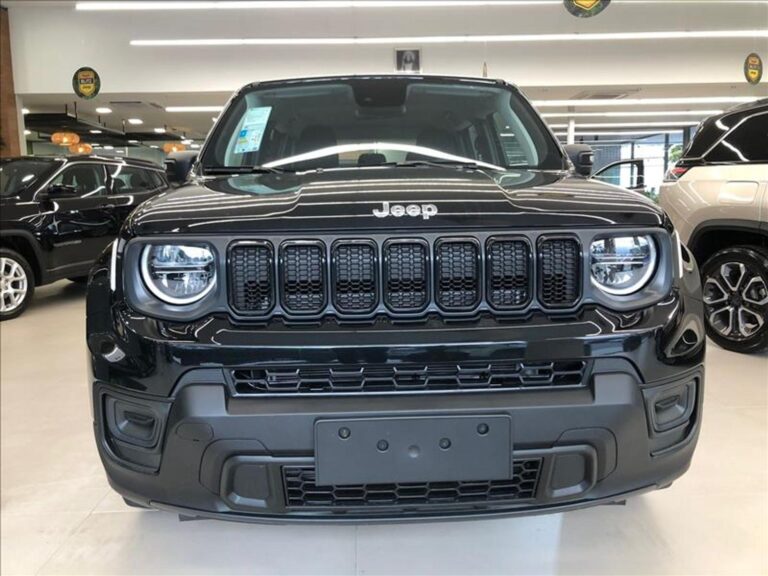 Jeep anuncia Renegade Trailhawk com redução de R$ 26 mil