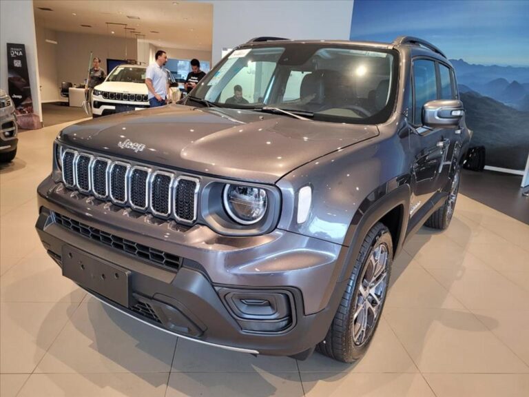 Jeep anuncia desconto de R$ 26.022 para Renegade Série S PcD