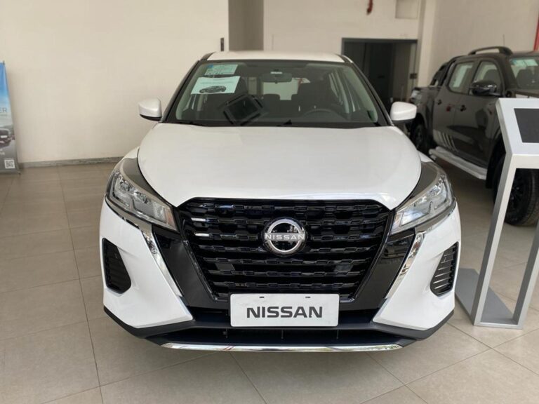 Nissan libera Kicks Active em novembro com desconto de R$ 19.540