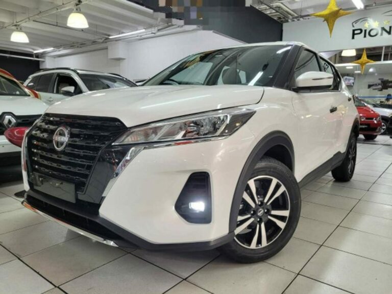 Nissan oferta Kicks Advance com redução de R$ 20.500